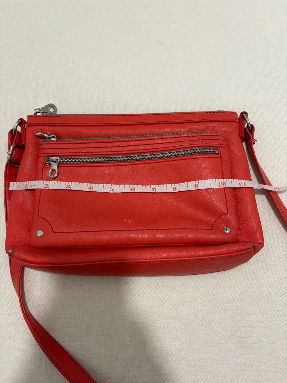 Relic Crossbody Bag - Picture 12 of 16